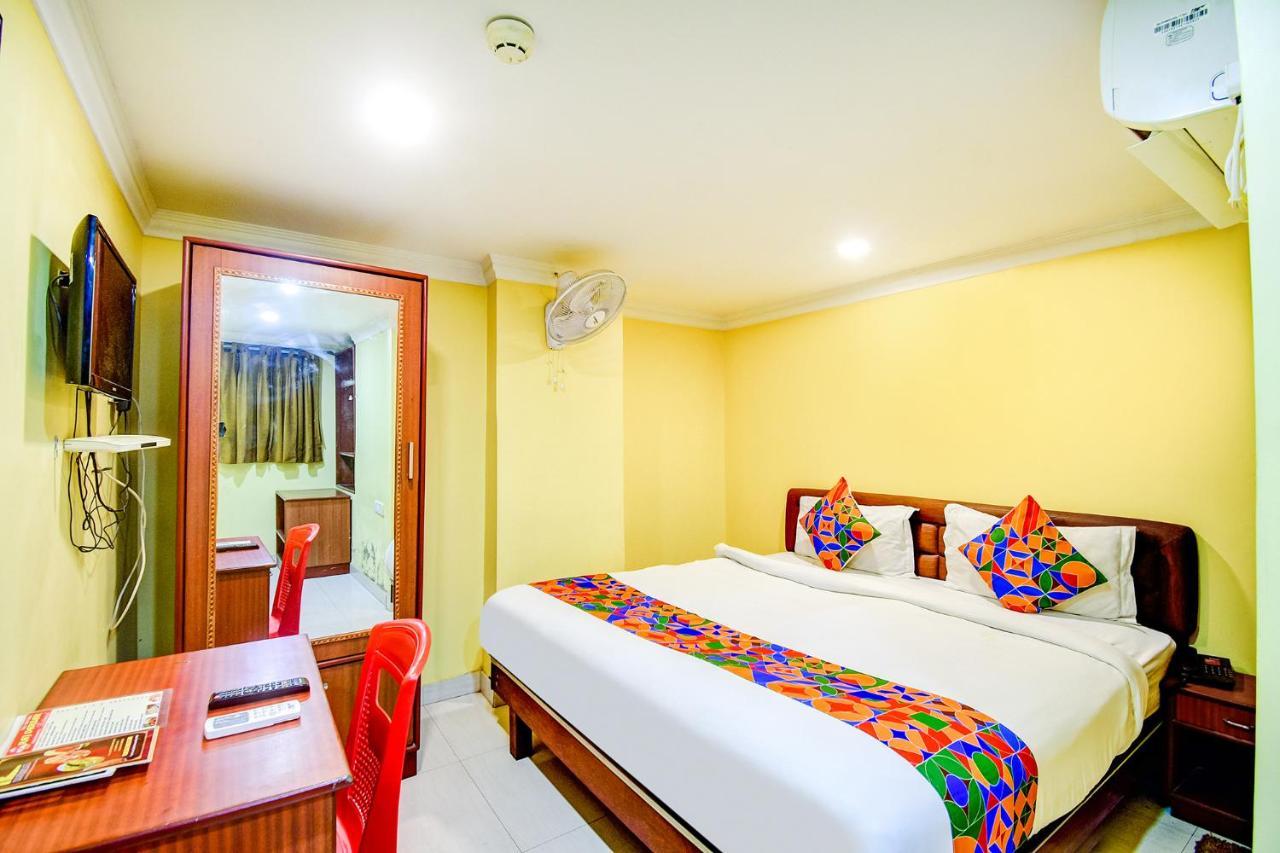 Fabhotel Raj Darbar Kolkata Exterior photo