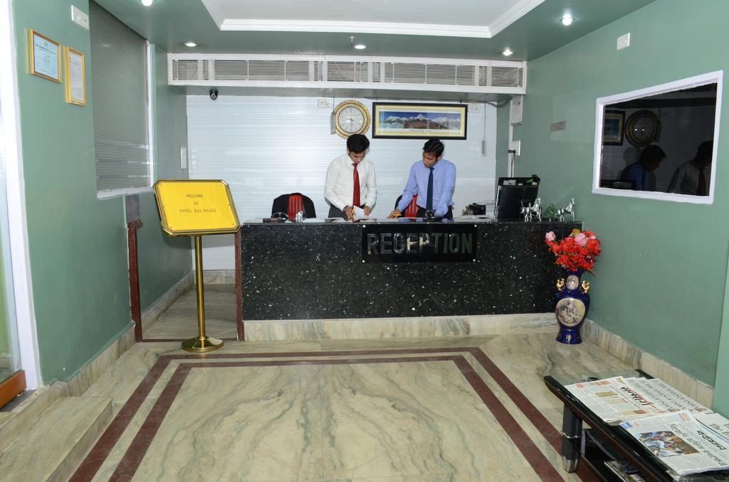 Fabhotel Raj Darbar Kolkata Exterior photo
