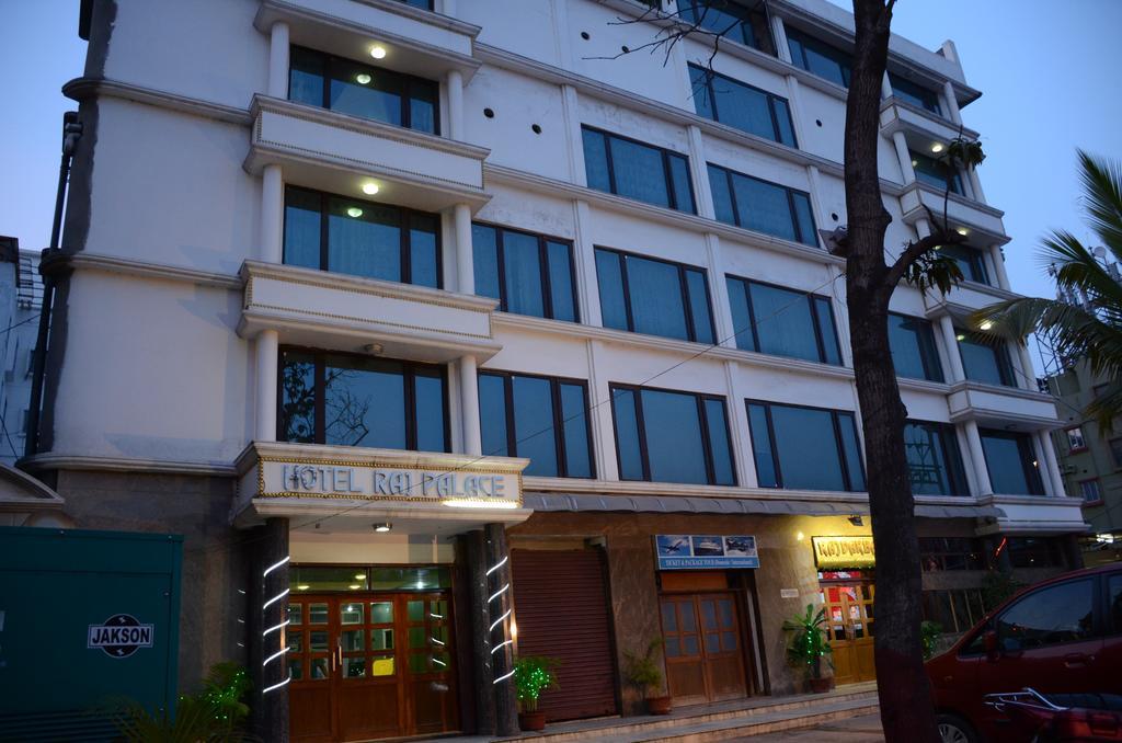 Fabhotel Raj Darbar Kolkata Exterior photo